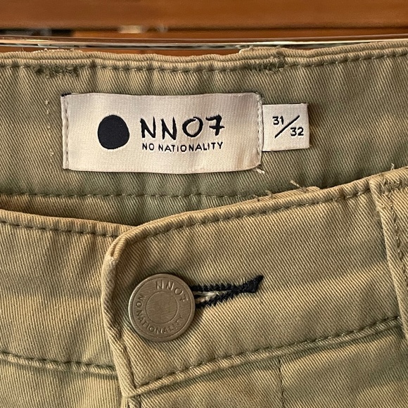 NN07 Mens Khakis - Picture 1 of 3